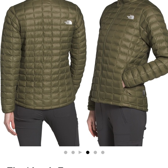 The North Face ThermoBall Eco Packable Jacket - Picture 12 of 14